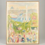 1779&nbsp;8259&nbsp;Oljemålning